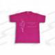Camisetas gola V Promocionais - Cod. 212
