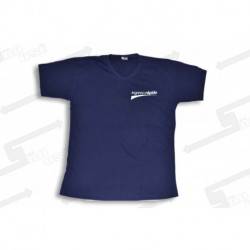 Camisetas gola V Personalizadas - Cod. 211