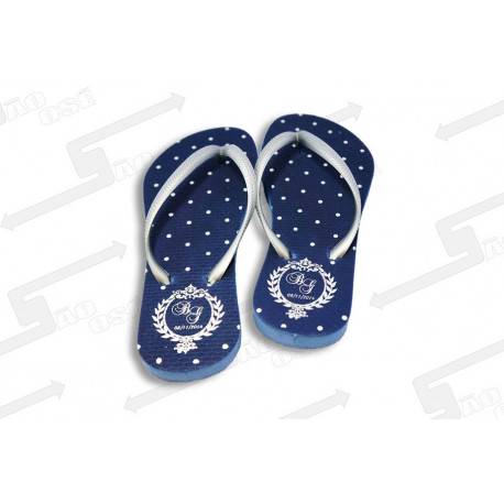 Chinelos Personalizados para Casamento - Cod. 5700