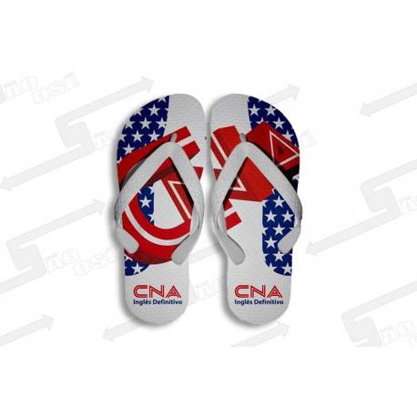 Chinelos Empresas Personalizados - Cod. 7002