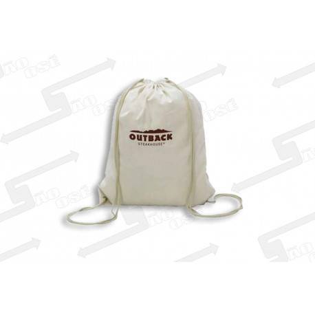 Sacola Mochila Personalizada Outback - Cod. 21005