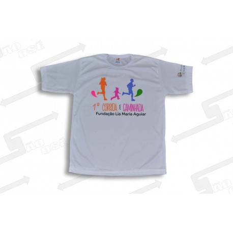 Camiseta em Malha Dry - Cod. 115