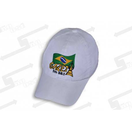 Bonés Personalizados Gazeta - Cod. 23