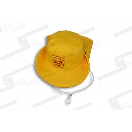 Chapéus Australianos Promocionais Skol - Cod. 1105