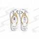 Chinelos Personalizados para Casamento - Cod. 6109