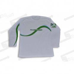 Camiseta manga longa para Uniforme - Cod. 711