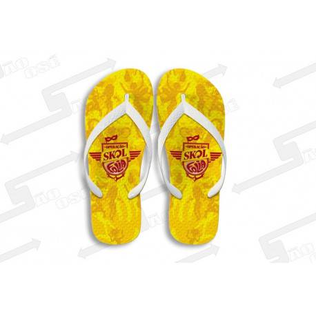 Chinelo Personalizado para Empresas - Cod. 7001