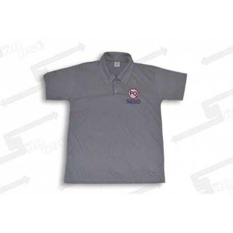 Camisas Polo em Malha Penteada - Cod. 316
