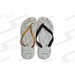 Chinelo para eventos promocionais - Cod. 9000