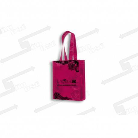 Sacolas Promocionais TNT Metalizado Lingerie - 40004