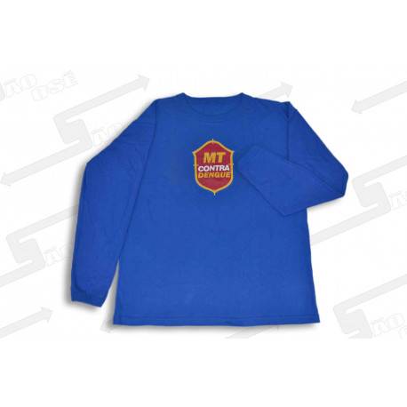 Camisetas Manga longa Personalizadas - Cod. 710