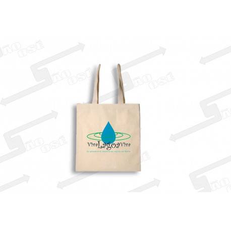 Sacola Ecológica Promocional Viva Lagoa - Cod. 22005