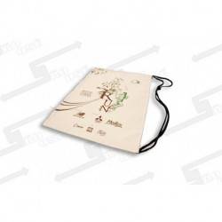 Saco Mochilas Personalizados EcoRun - 5003