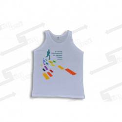 Camisetas Regatas para Corrida Personalizadas - Cod. 410